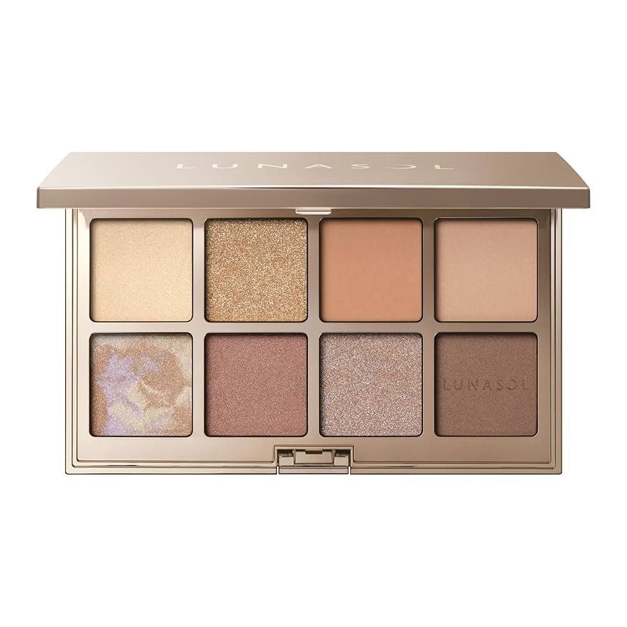 ルナソル　アイカラーレーション　スペシャルエディションEX3　25周年パレット ルナソル】25周年限定！アイカラーレーションスペシャル